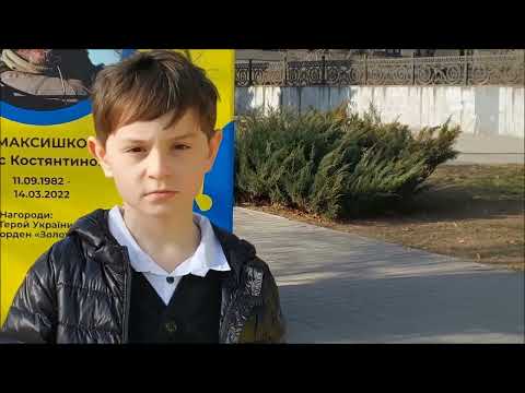 Видео: Романенко Максим. "Заговори, щоб я тебе побачив", номінація "Мова - жива схованка людського духу"