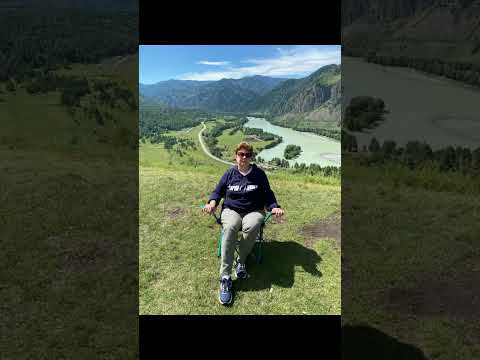 Видео: Алтай. Чемал. Что посмотреть.