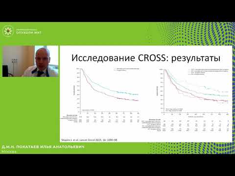 Видео: Классические схемы лечения неоперабельного и метастатического рака пищевода