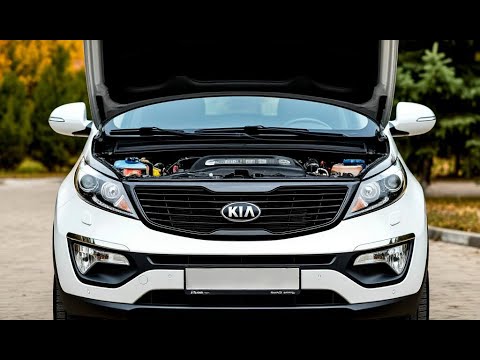 Видео: Спортейдж 14 лет в одних руках. G4KD честно отработал 160 т. км.