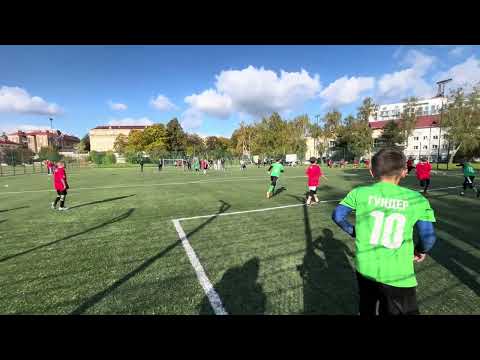 Видео: СФК Трускавець - Галичина 2 (Дрогобич) 2 тайм
