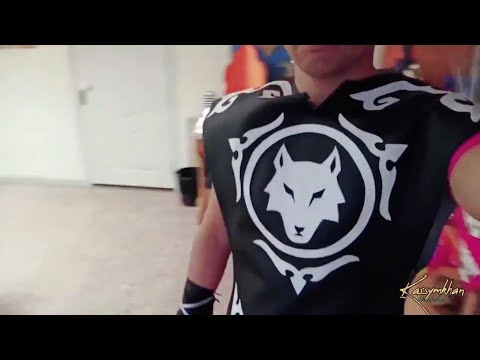 Видео: warrior costume / Костюм батыра / Қазақтың жауынгерлік киімі