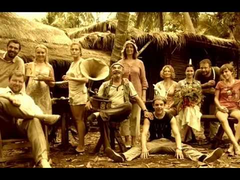 Видео: Гуашь - Остров ненужных людей (OST)