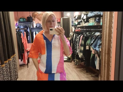 Видео: Обзор магазина одежды MALVIN  в центре Риги//Выставка в галерее ART PLATZ 🎨//Моя посуда☕//