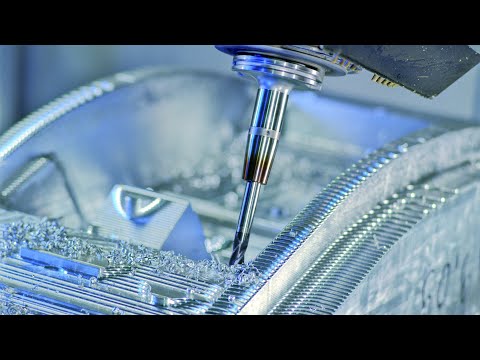 Видео: Что нового в NX CAM 1953