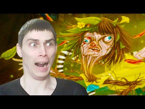 Видео: ЧТО ЭТО ЗА УЖАС?!?! - Fran Bow [Прохождение На Русском] - #9