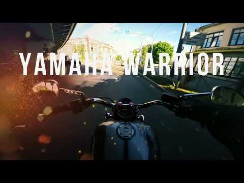 Видео: КАК ЕДЕТ YAMAHA XV1700 WARRIOR