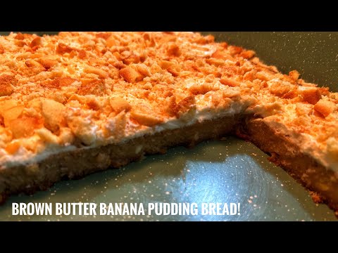 Видео: ЛУЧШЕ, ЧЕМ БАНАНОВЫЙ ПУДИНГ! ИСПЕКИТЕ СО МНОЙ!!