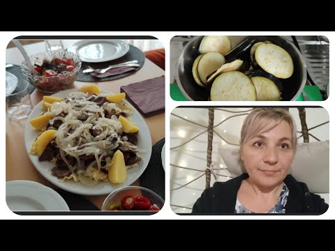 Видео: Готовим бешбармак / Ждём гостей / Влог 19.10.2025