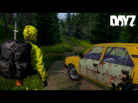 Видео: Dayz - Приключения на Ливонии