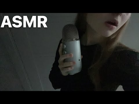 Видео: АСМР Близкий шепот для тебя🦅/Скретчинг + волосы 🦢