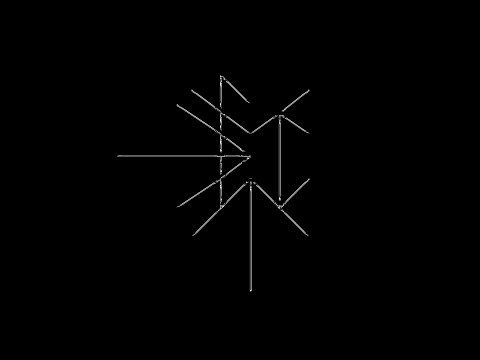 Видео: Рунический став " Месть Скорпиона " , Возврат порчи, Лишения магических сил / Магия Рун / Символ