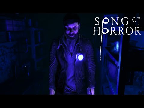 Видео: Пускаемся во все тяжкие | Song of Horror #7