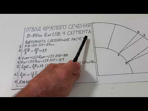 Видео: вентиляционные отводы ч.1