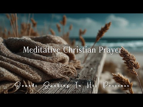 Видео: Инструментал для погружающего поклонения ~ Музыка глубокой молитвы и помазанного присутствия