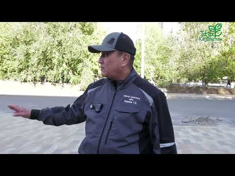Видео: Галым Ашимов рассказал о ситуации с проспектом Металлургов