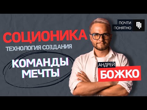 Видео: ПП || Андрей Божко: об использовании соционики в бизнесе и личном развитии