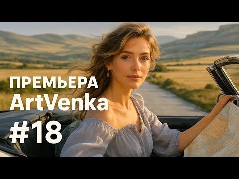 Видео: 🔥 ArtVenka — Премьера треков #18 | От «Где кончается карта» до «Là où finit la carte»