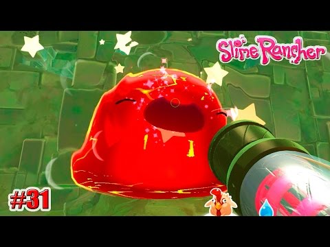 Видео: Slime Rancher: БАБАХ ГОРДО (СЧАСТЛИВАЯ ФЕРМА) 31 серия
