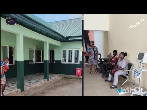 Видео: ПРАВИТЕЛЬСТВО ОТТИ ОТКРЫЛО НОВЫЙ МЕДИЦИНСКИЙ ЦЕНТР АХИЕКЕ ИБЕКУ В УМАХИИ #abiastate #alexotti #re...