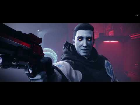 Видео: Destiny 2 . Сюжет Эпизод Неупокоенный. Акт 1