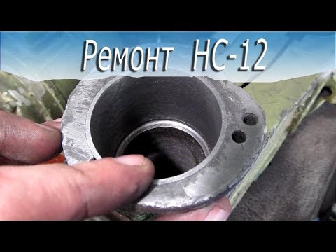 Видео: Ремонт настольного сверлильного станка НС-12