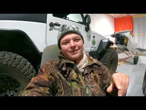 Видео: Сидим в ангаре, отвечу на ваши вопросы 