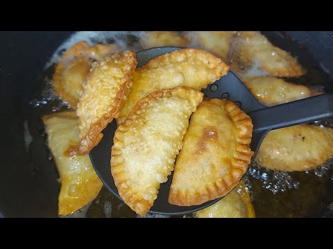 Видео: Мини Чебурек 100шт😉Чебуреки майдача барои ифтор резонак...