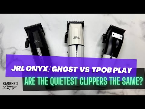 Видео: Сравнение и обзор JRL Onyx / Ghost и TPOB Play. Самые тихие ли клипперы — те же самые? Подробный ...