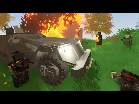 Видео: ЗАСТРОИЛИ ЦЕЛЫЙ ОСТРОВ • Unturned Выживание