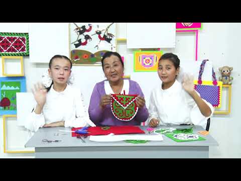 Видео: АЯК КАП ЖАСАГАНДЫ БИЛЕСИЗБИ? КОЛ ӨНӨРЧҮЛҮК #лепка #ЭлТР