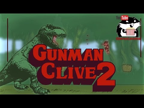 Видео: Gunman Clive 2 "Приключения ковбоя" с Сибирским Леммингом