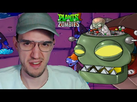 Видео: Самый УМНЫЙ ЗОМБИ | Plants vs Zombies (Растения против Зомби) | 10