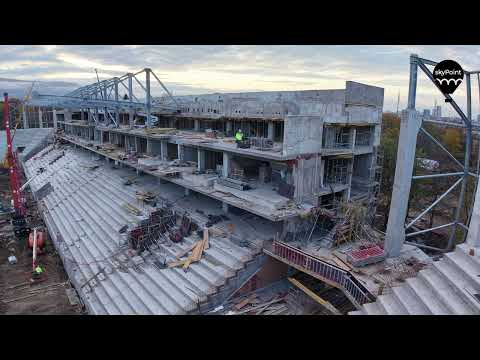 Видео: 07.11.2025 - Стадион Българска Армия [E50]