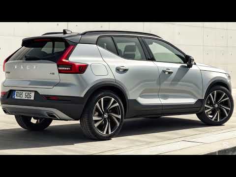 Видео: Новый Volvo XC40: комфорт, дизайн и инновации