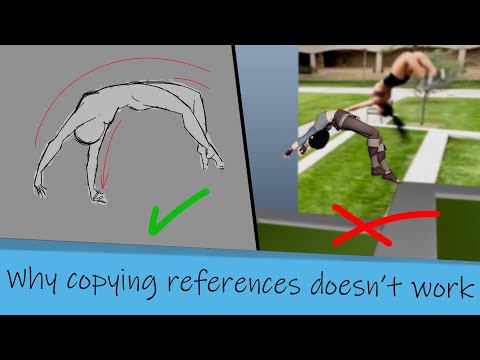 Видео: почему не стоит копировать ссылку и как это исправить (отзыв об анимации)