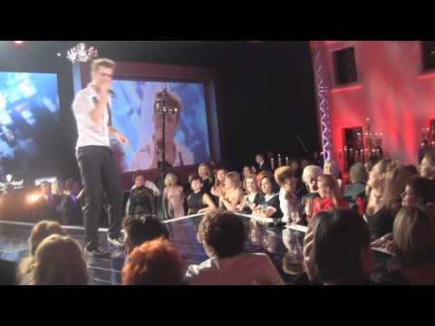 Видео: Алексей Воробьев, концерт на Hairdressing Awards 3 часть