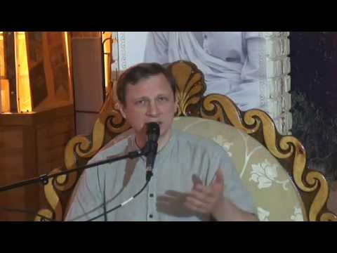 Видео: Закон о миссионерской деятельности - 2016.07.10 - Маха-Баларам дас