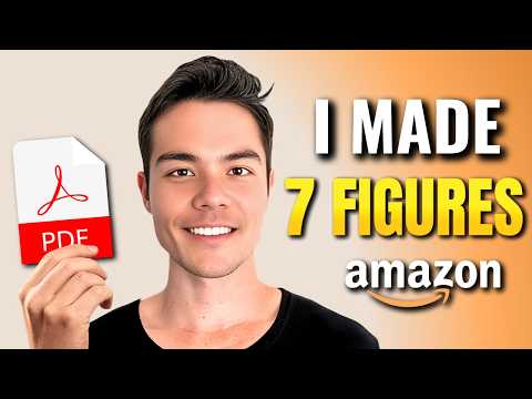 Видео: Как я заработал семизначную сумму, продавая цифровые товары на Amazon