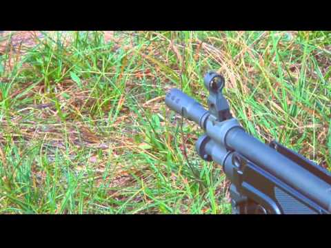 Видео: FN MINIMI Арсенал