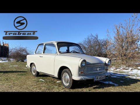Видео: Само на 17 години, но вече има 12 автомобила Трабант. | my ride