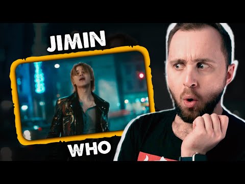 Видео: Jimin - Who // реакция на кпоп