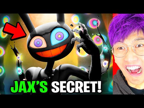 Видео: ТОП-10 СУМАСШЕДШИХ ПАСХАЛОК В AMAZING DIGITAL CIRCUS + СЛИТЫЙ ЭПИЗОД 4! (ЗЛОЙ КЕЙН И ДРУГОЕ!)