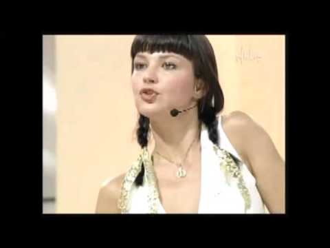 Видео: разминка перед танцем живота