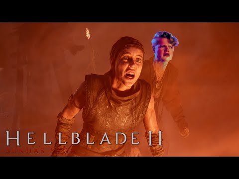 Видео: Про что был Hellblade 2