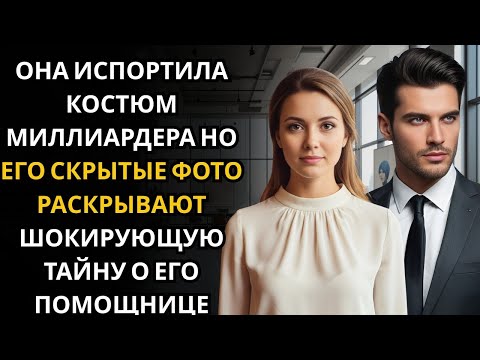 Видео: Она ПОЦЕЛОВАЛА МИЛЛИОНЕРА CEO… не зная, что его месть станет запретным чувством!!!