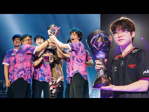 Видео: Каждый победный раунд чемпионата Valorant (2021–2025)