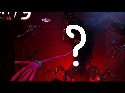 Видео: Я узнал как выглядит прототип Поппи плейтайм