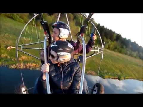 Видео: паратрайк  рмз 500