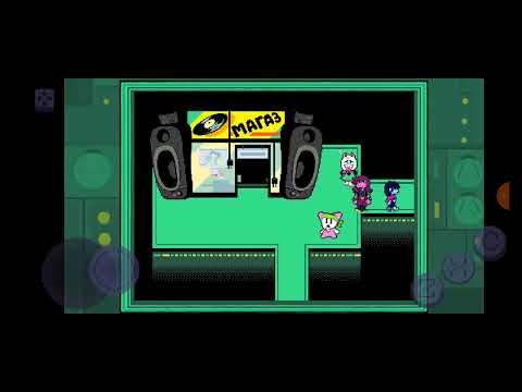 Видео: Прохождение deltarune глава 2. Часть 3